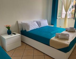 NIMPHAEA BLUE APARTMENT - Central Seaside Retreat - 50m from Beach - Nettuno - 1