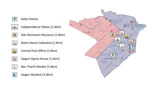 Perfect Location, City Center - Ho Chi Minh City - 8