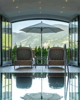 Alpines Lifestyle Hotel Tannenhof - Sankt Johann im Pongau - 1