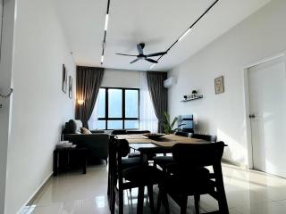 Sunshine Residence Kekloksi View 2R 4pax - Ayer Itam - 7