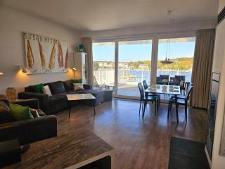 App 18 Penthouse "Yachtblick" am Passathafen Travemünde PVA018 - Travemünde - 6