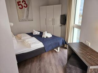 App 18 Penthouse "Yachtblick" am Passathafen Travemünde PVA018 - Travemünde - 2
