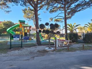 Mobil home 6 personnes - 7