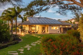 1 Acre PRIVATE RESORT 4 bed 3 bath cinema spa - Waikoloa Village - 4