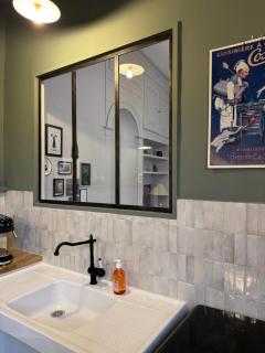 Nouveau I Studio Green I Cour intérieure & Vue imprenable - 7