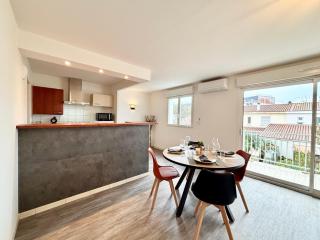 Le Rayonnant, Lumineux, Centre-ville - Royan - 8
