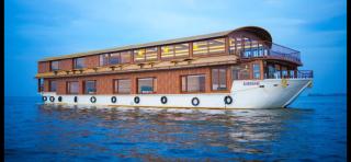 Double Decker Boathouse - Alleppey - 3