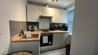 Cozy 1B Studio Sheffield City Centre! - - 5