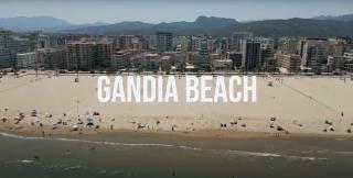 Modern apartment with a big pool and free parking - Gandía - 1