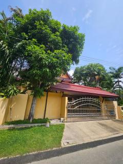 Manuela Pool Villa Your Own Secluded Paradise - Ban Bang Chak - 1