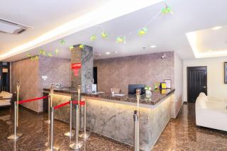 Palette KL Sentral near Pudu LRT formerly RPC Blissful Homes - Kuala Lumpur - 8