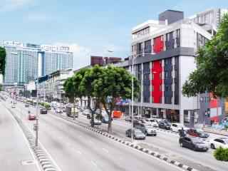 Palette KL Sentral near Pudu LRT formerly RPC Blissful Homes - Kuala Lumpur - 9
