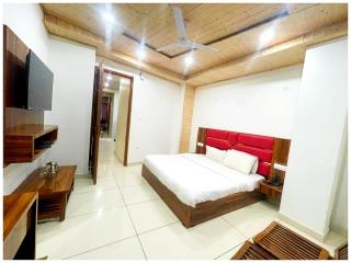 HOTEL PREMIUM DALHOUSIE HILL Best Hotel In BANIKHET - Dalhousie - 9