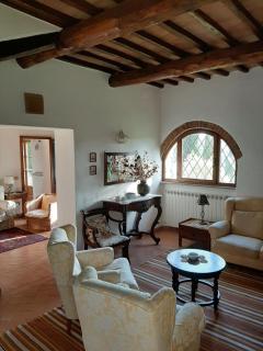 Villa Oliveta, view of Montepulciano - Torrita di Siena - 4