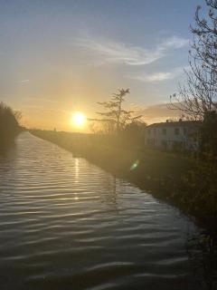 Gîte marais poitevins le grand sablon ouest - Vix - 6
