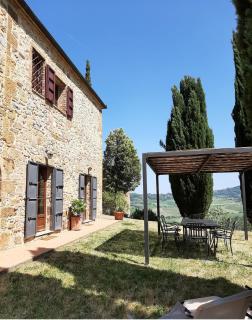 Villa Oliveta, view of Montepulciano - Torrita di Siena - 8