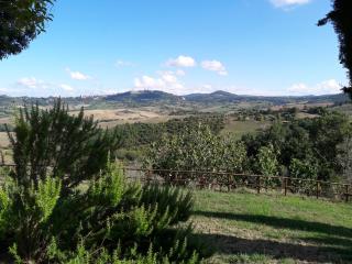 Villa Oliveta, view of Montepulciano - Torrita di Siena - 9