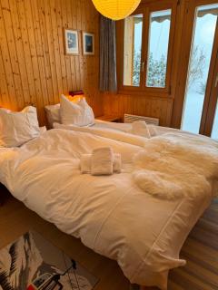 Authentic swiss chalet by Jolidi - Plan Fey - 9
