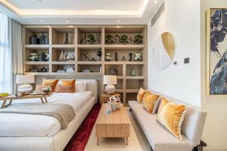 Airstay - Modern Studio - Near Al Furjan Metro - Monthly Offer Available - 2