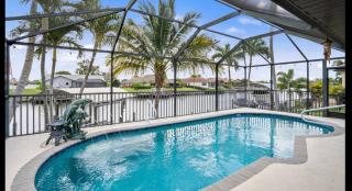 Villa Blue Oasis - Cape Coral - 0