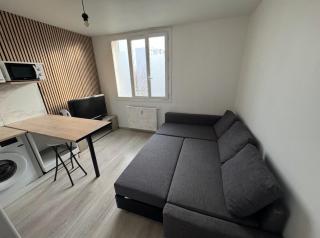 T2 idéal pour concerts, matchs & salons à Lyon ! - 8
