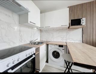T2 idéal pour concerts, matchs & salons à Lyon ! - 2