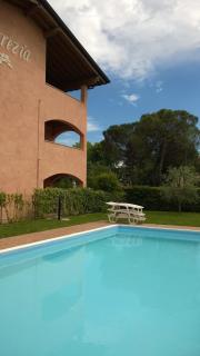 Villa Lucrezia Sirmione appartamento con piscina - Sirmione - 5