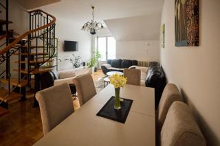 Family&Business 100m2 Apt-CityCenter, Fair & Park - Novi Sad - 8