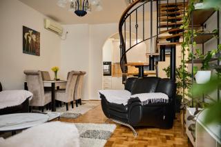 Family&Business 100m2 Apt-CityCenter, Fair & Park - Novi Sad - 0