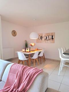 Duplex Villa Capricia appartement met zwembad Nieuwpoort Jachthaven - Nieuwpoort - 6