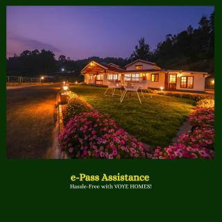 Lauriston Ooty Town Heritage Bungalow by VOYE HOMES - Ooty - 0