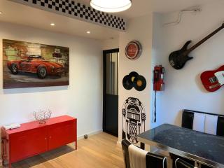 Appartement cosy - Paris La Défense - Courbevoie - 4