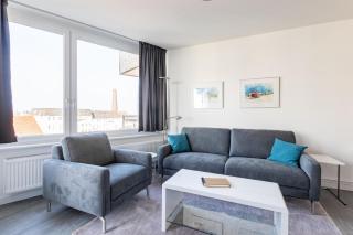Sandbank Domizil Borkum - 8