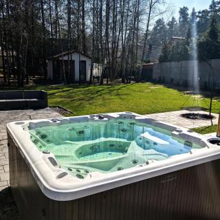 SAN ESCOBAR sauna jezioro Las - Rogowo - 8