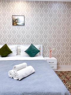 Комфортная, просторная квартира в 10мин от Мега Парк евр1 - 1