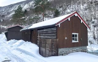 Beautiful Home In Gjøra With Wifi - Musgjerd - 1