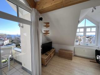 Ferienwohnung Meerblick Haff und Ostsee Küste - 3
