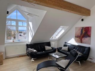 Ferienwohnung Meerblick Haff und Ostsee Küste - Rerik - 1