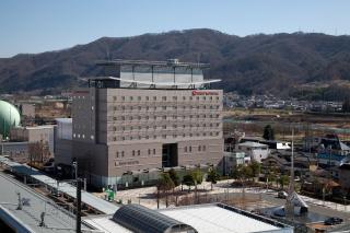 Ueda Tokyu REI Hotel - Ueda - 5