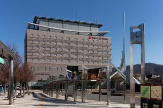 Ueda Tokyu REI Hotel - Ueda - 0