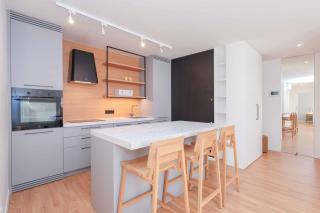 Peaceful OldTown Apartment FREE parking 2-bedroom - 1