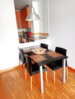 Apartamento San Miguel con wifi y garaje gratis - Oviedo - 8