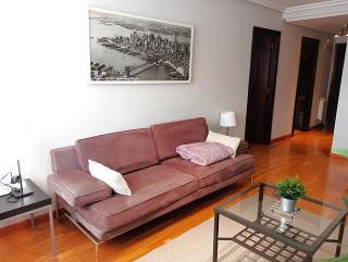 Apartamento San Miguel con wifi y garaje gratis - Oviedo - 2