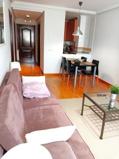 Apartamento San Miguel con wifi y garaje gratis - Oviedo - 3