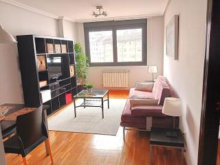 Apartamento San Miguel con wifi y garaje gratis - Oviedo - 7