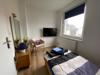 Haus Sunshine - Ferienwohnung Sunshine 1 - Hessisch Oldendorf - 9
