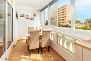 Seaside Apartment Paris - La Mata - 9