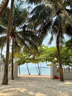 Dariya Sea Front - Beach facing - 9