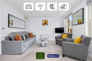 Two Bedroom Apartment By Arhouse Apartments Short Lets & Serviced Accommodation Shoreditch With Free WiFi - Londra - 0