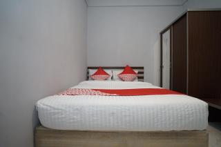 Hotel O Palembang Near Bumi Sriwijaya Stadium Formerly HPA Homestay - Palembang - 4